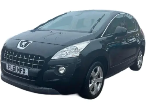 Peugeot 3008 FL61 NFX