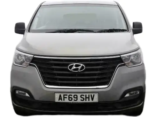 Hyundai I800 SE CRDi AF69 SHV