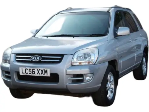 Kia Sportage LC56 XXM