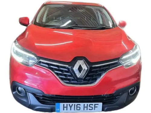 Renault Kadjar Dynamique Nav dCi A HY16 HSF