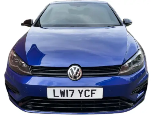 Volkswagen Golf LW17 YCF
