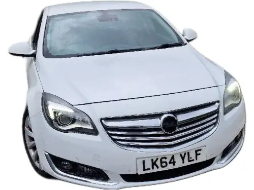 Vauxhall Insignia LK64 YLF