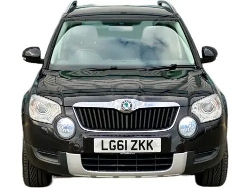 Škoda Yeti LG61 ZKK