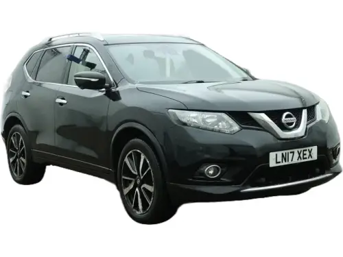 Nissan X-Trail LN17 XEX