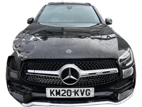 Mercedes-Benz GLC KM20 KVG