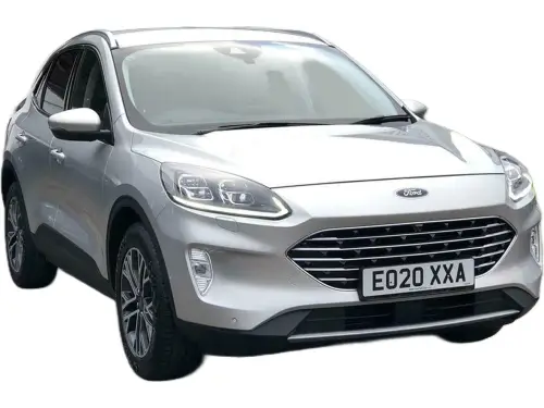 Ford Kuga Titanium First Edition EO20 XXA