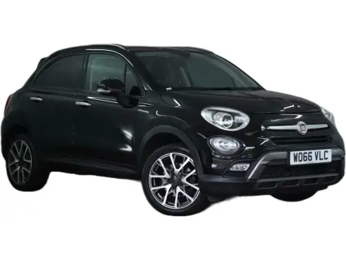 Fiat 500X Cross + Multiair WO66 VLC