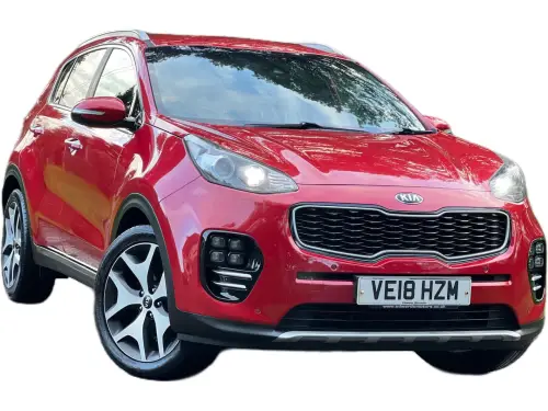 Kia Sportage VE18 HZM