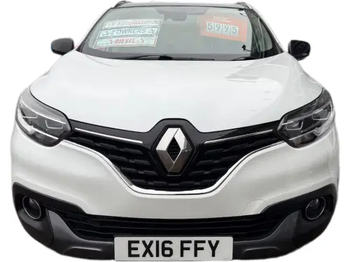 Renault Kadjar EX16 FFY