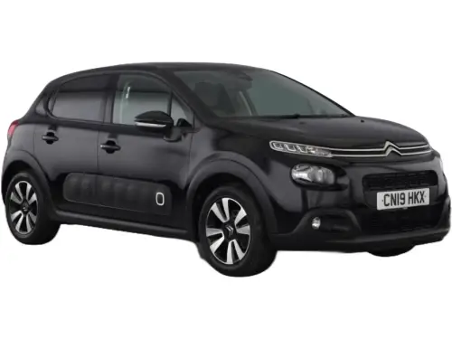 Citroën C3 CN19 HKX