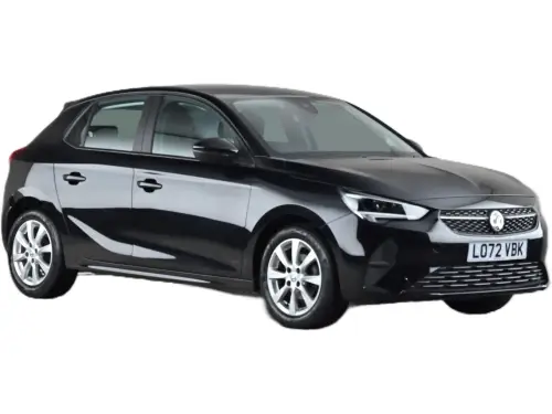 Vauxhall Corsa Design LO72 VBK