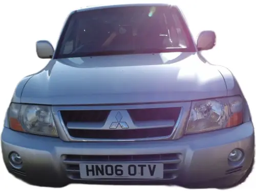 Mitsubishi Shogun DI-D Eleg-CE LWB A HN06 OTV