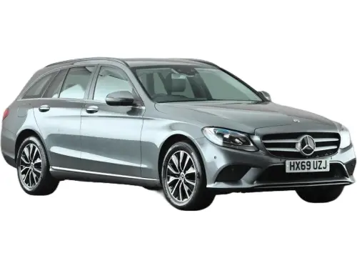 Mercedes-Benz C HX69 UZJ