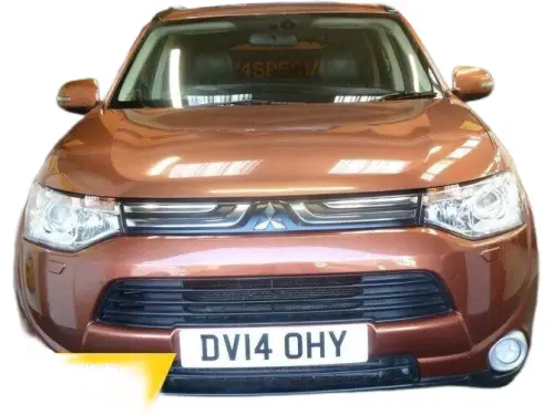 Mitsubishi Outlander DV14 OHY