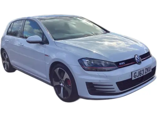 Volkswagen Golf GTI Performance GJ63 ZKU