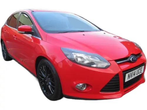 Ford Focus NV14 UCE
