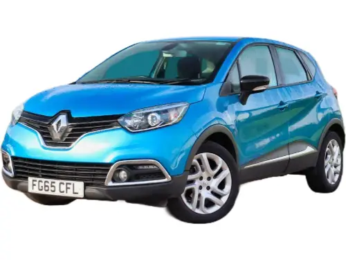 Renault Captur Dynamique Nav dCi Auto FG65 CFL