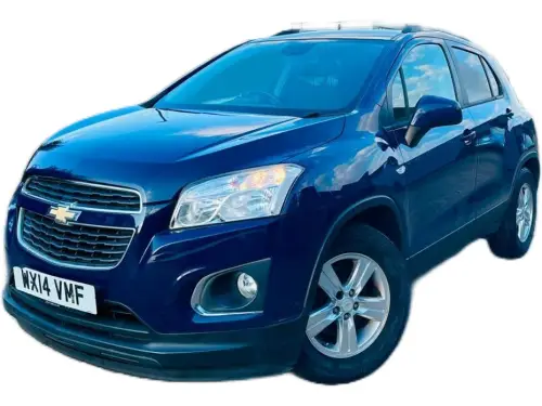 Chevrolet Trax WX14 VMF