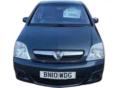 Vauxhall Meriva Active BN10 WDG