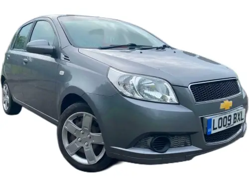 Chevrolet Aveo LS LO09 BXL