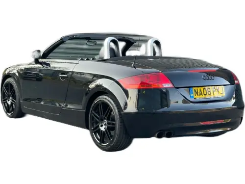 Audi TT TFSI NA08 PYJ