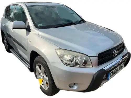 Toyota RAV-4 CU06 NHX
