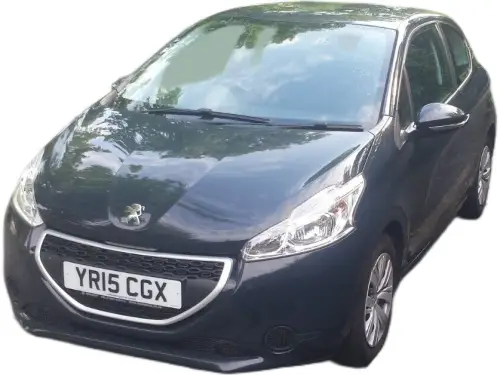 Peugeot 208 YR15 CGX