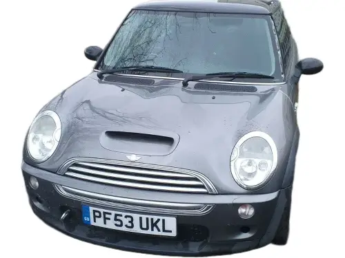 MINI Mini Cooper S PF53 UKL