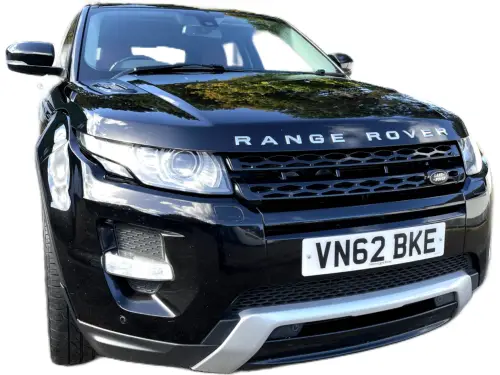 Land Rover Range Rover Evoque VN62 BKE