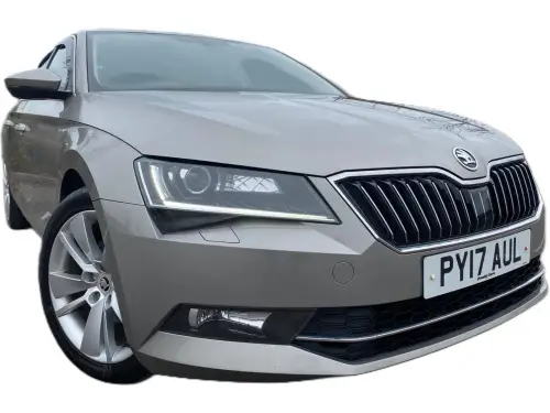 Škoda Superb PY17 AUL