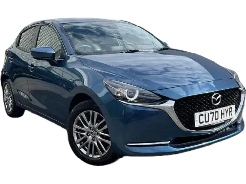 Mazda 2 GT Sport Nav MHEV CU70 HYR