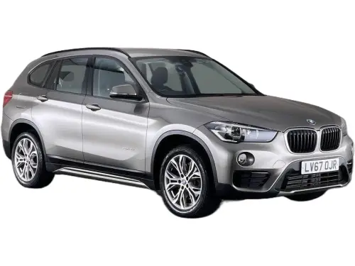 BMW X1 LV67 OJR