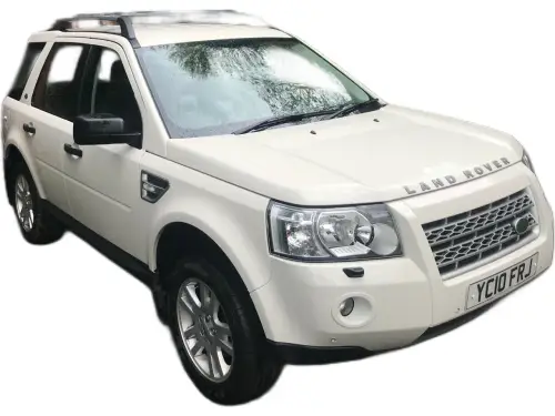 Land Rover Freelander XS TD4 E YC10 FRJ