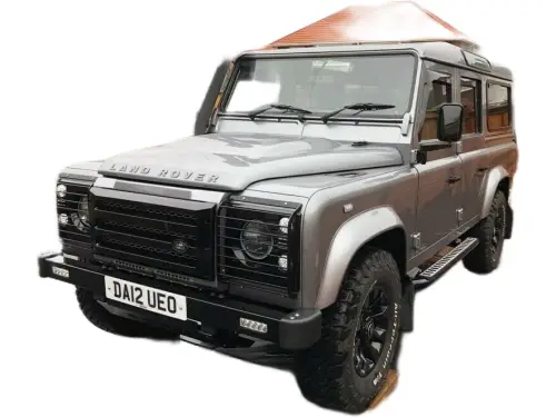 Land Rover Defender 110 XS TD D/C DA12 UEO