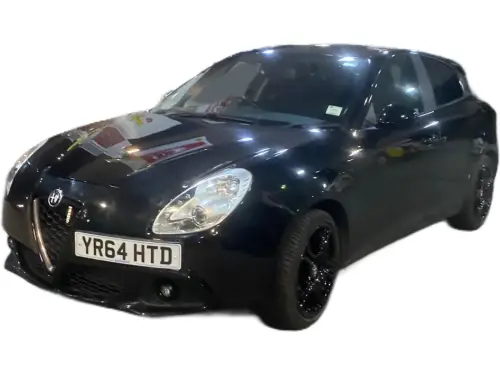 Alfa Romeo Giulietta YR64 HTD