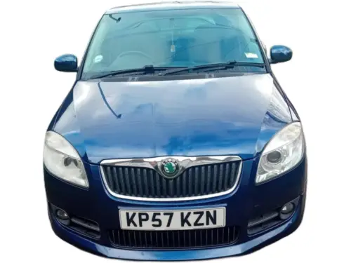 Škoda Fabia KP57 KZN