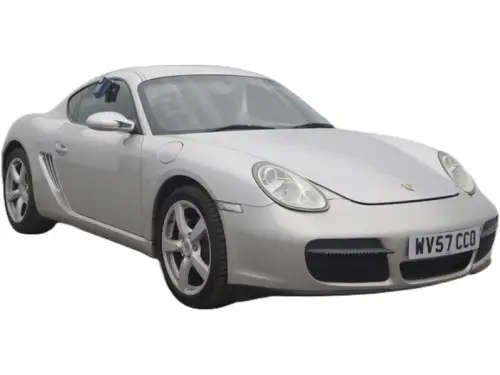Porsche Cayman WV57 CCO