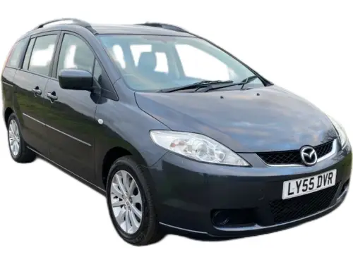 Mazda 5 TS2 D LY55 DVR