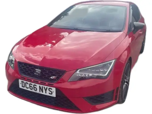 SEAT Leon DC66 NYS
