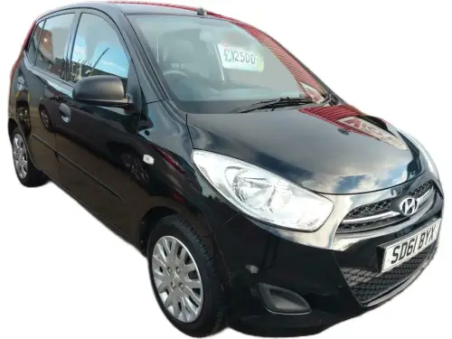 Hyundai I10 Classic SD61 BYX