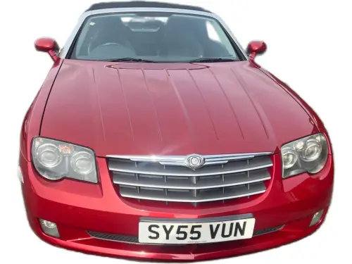 Chrysler Crossfire SY55 VUN