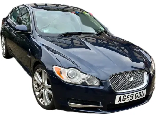 Jaguar XF AG59 GBU