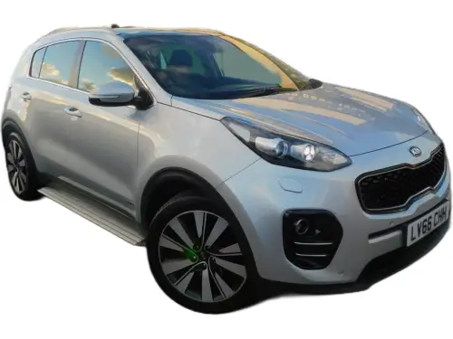 Kia Sportage LV66 CHH