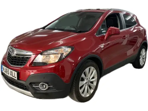 Vauxhall Mokka HJ65 XLL