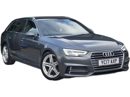 Audi A4 YC17 AXP