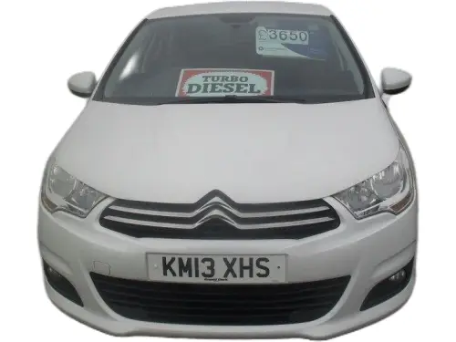 Citroën C4 KM13 XHS