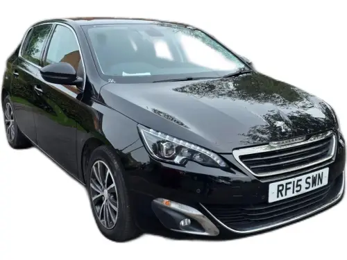 Peugeot 308 RF15 SWN