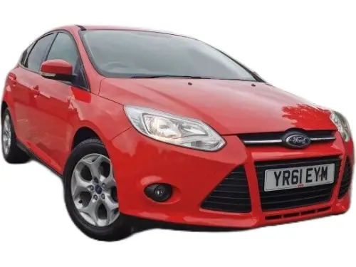 Ford Focus YR61 EYM