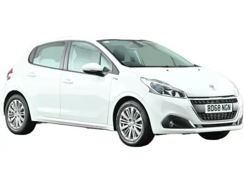Peugeot 208 BD68 NGN