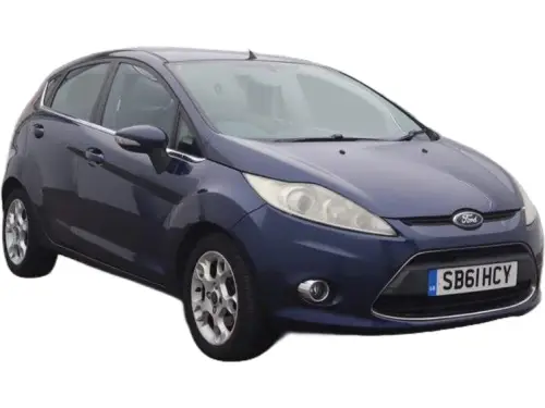 Ford Fiesta SB61 HCY